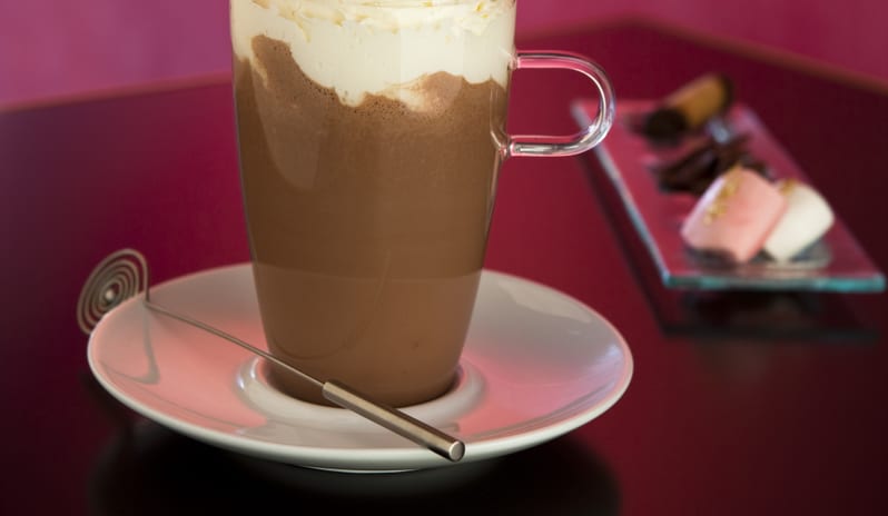 The Chocolate Gallerys Classic Hot Chocolate_3943